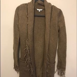 Warm sweater